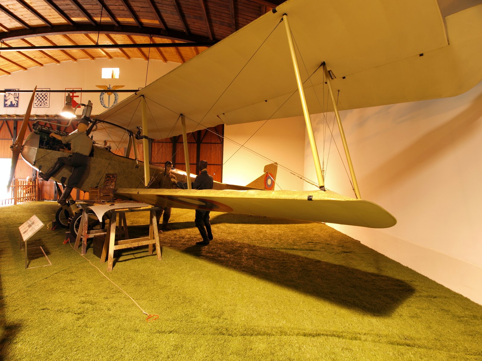 Aero Aero A.14 Brandenburg — reconnaissance