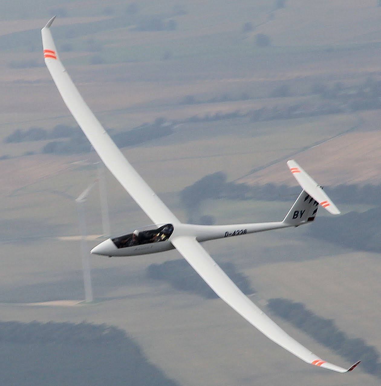Schempp-Hirth Flugzeugbau GmbH Arcus E — glider