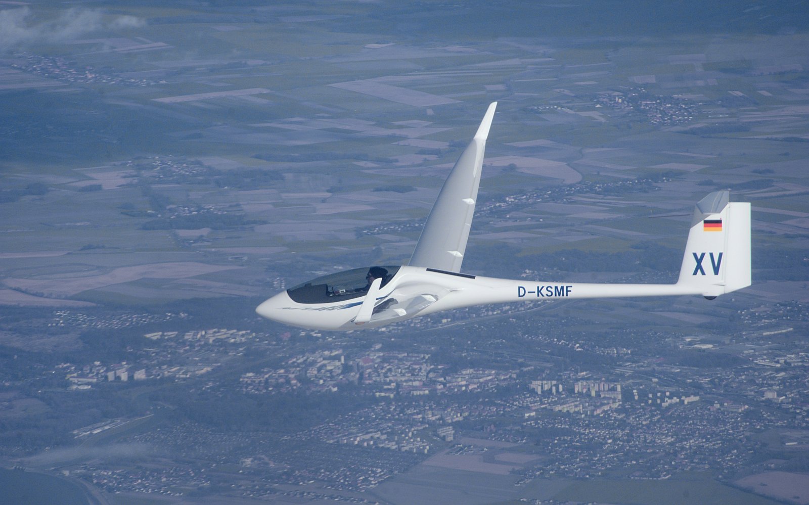 Alexander Schleicher GmbH and Co. ASG-29E — glider