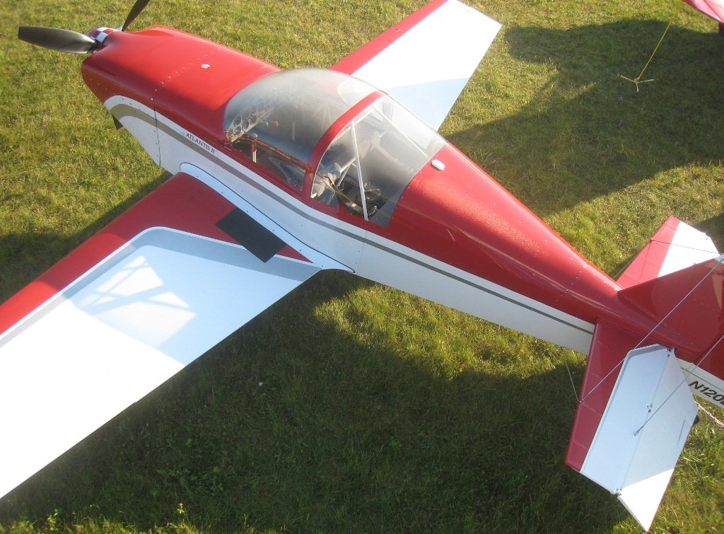 Aircraft Technologies, Inc. Atlantis — general aviation