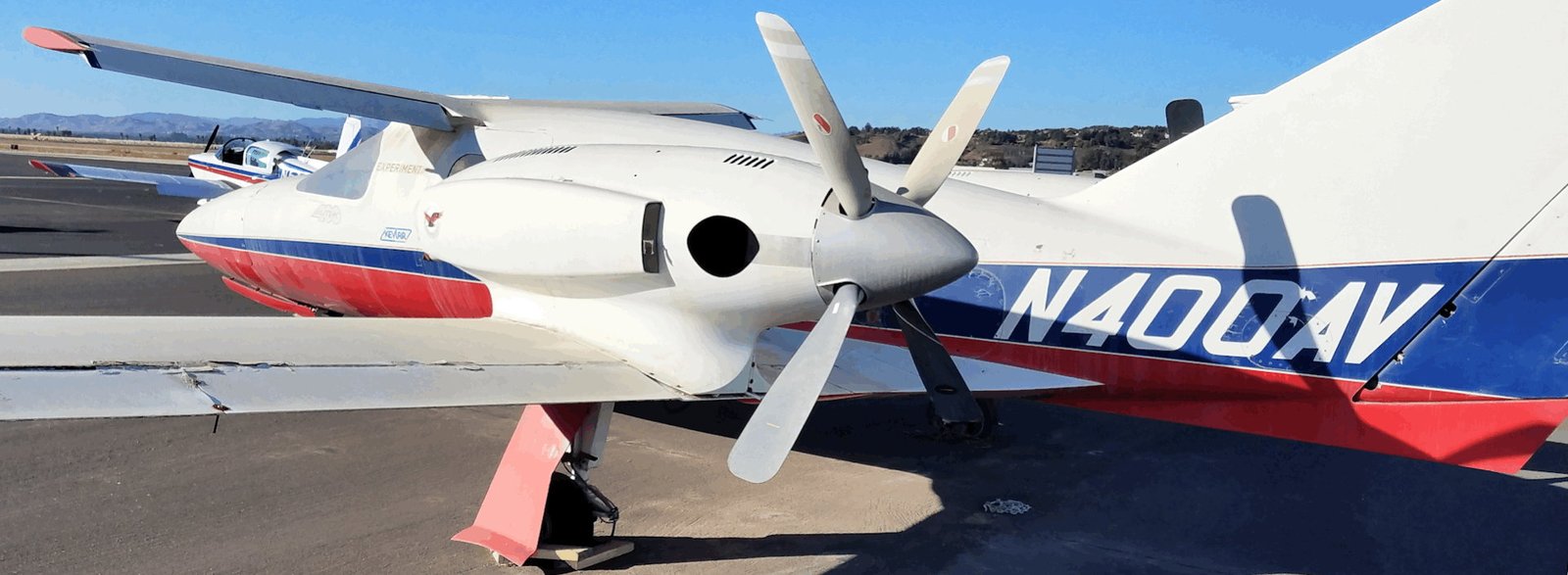 AVTEK Corporation 400 — general aviation