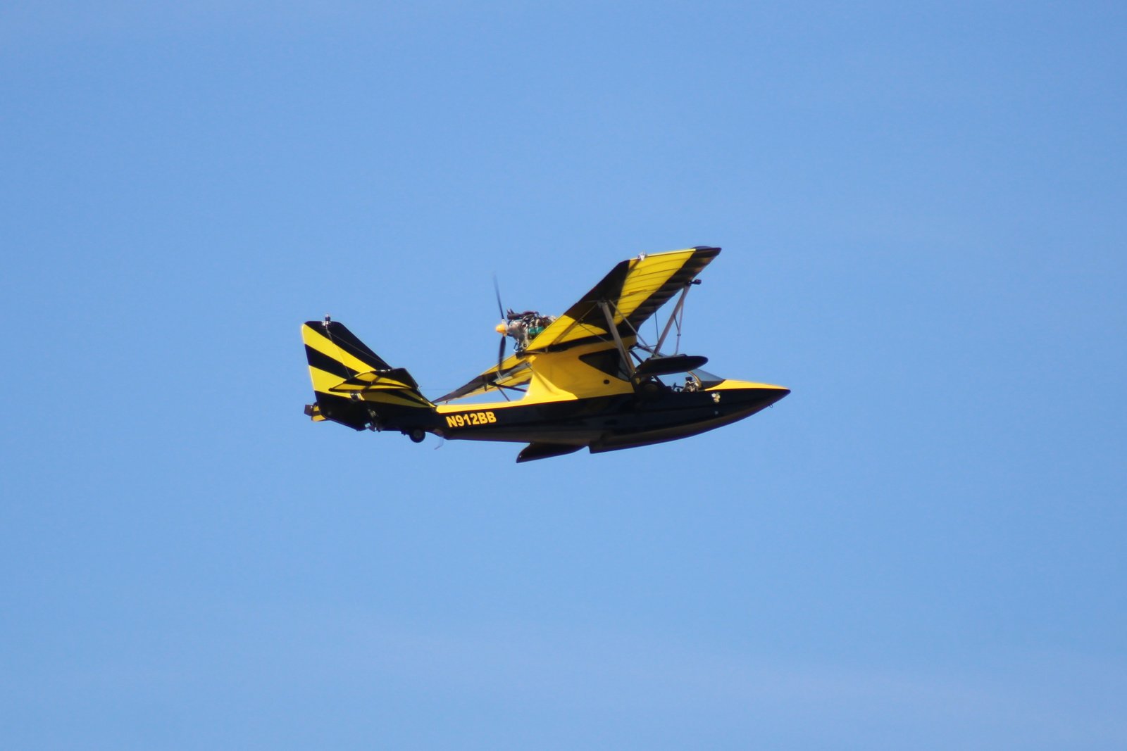 Arnet Pereyra Inc. Aventura 2 — general aviation