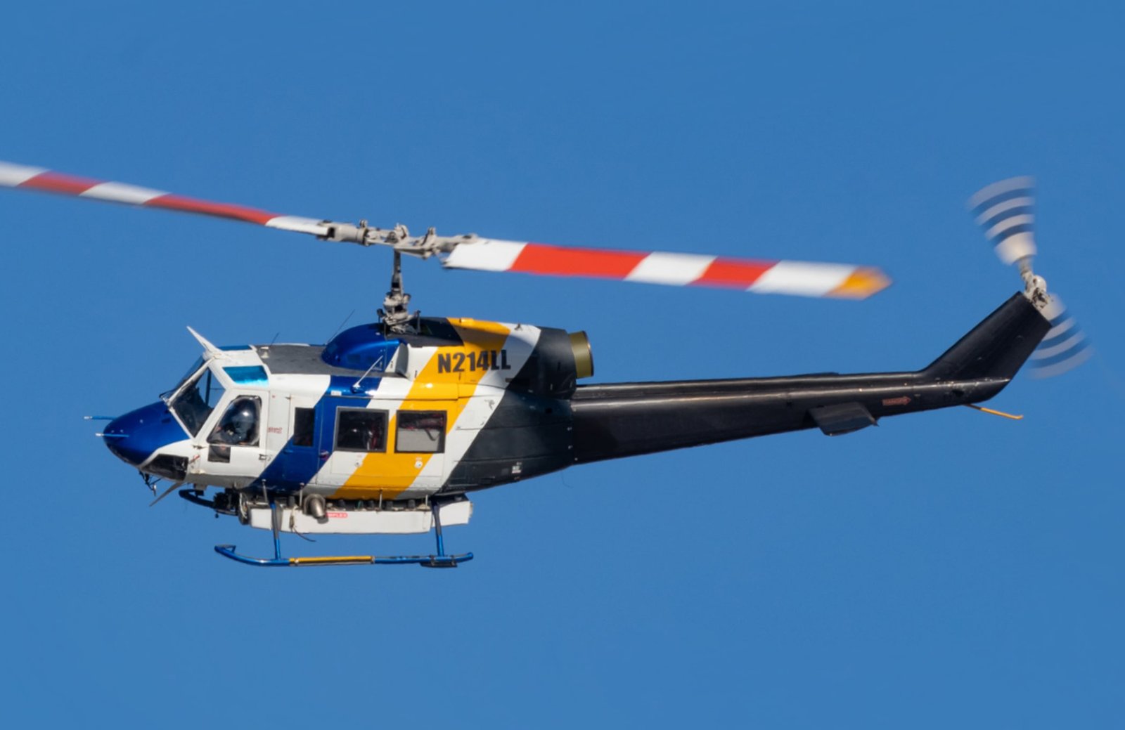 Bell 214B-1