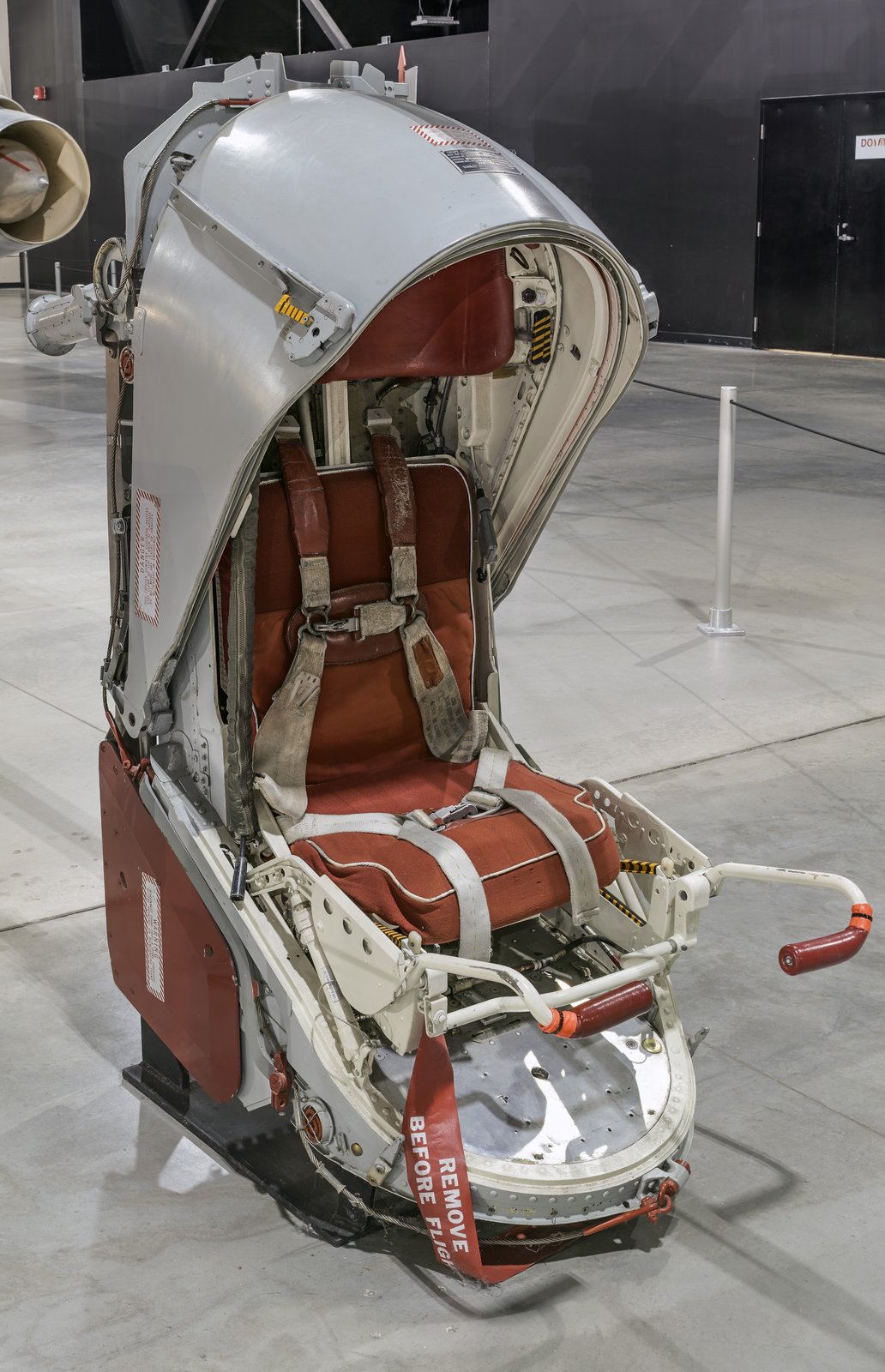 Convair Convair B-58 Hustler — bomber
