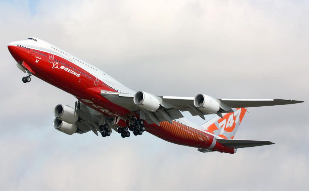 Boeing 747-251F