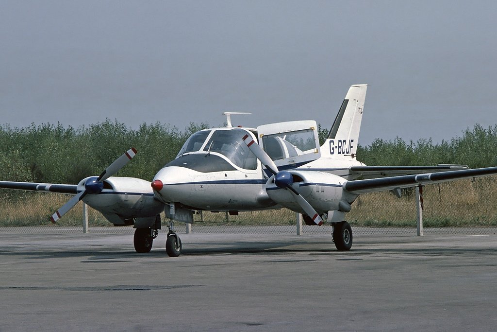 Beagle Aircraft Limited B-206 — transport