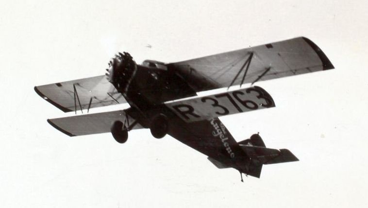 Buhl Aircraft Company CA-3 Sport Airsedan — general aviation