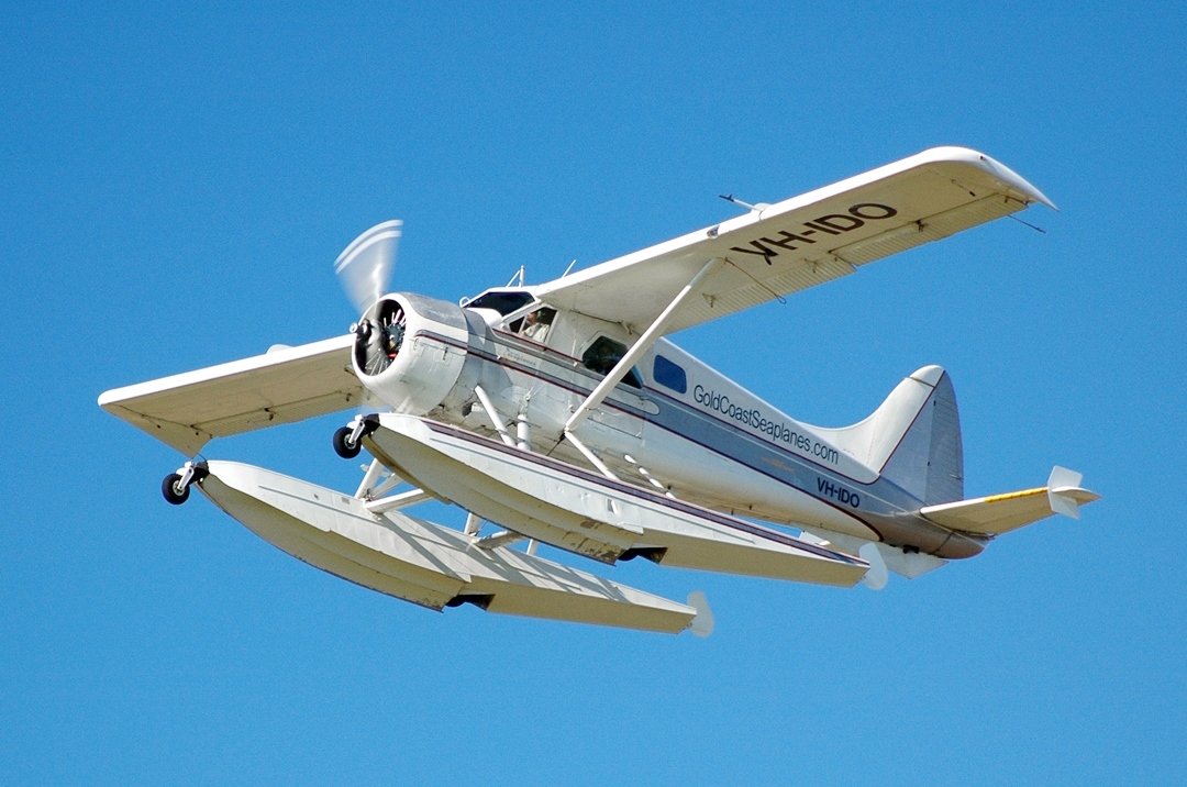 Spectrum Aircraft Inc. Beaver — trainer