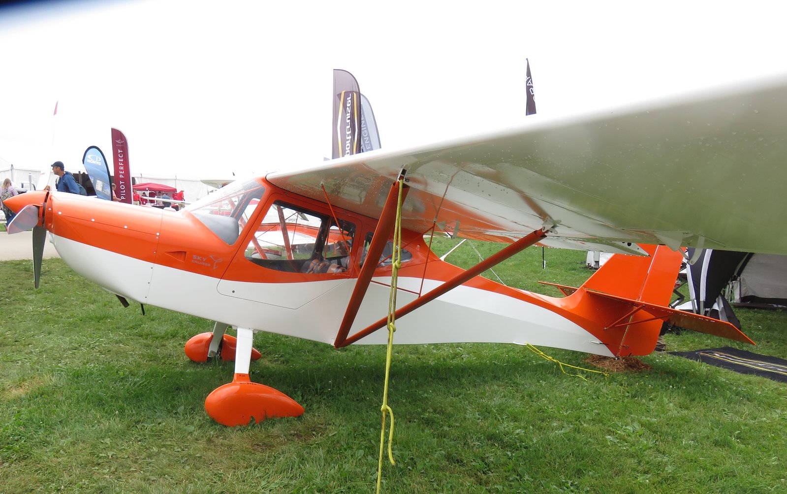 Bilsam Aviation Industries Sp. z o.o. Sky Cruiser — general aviation