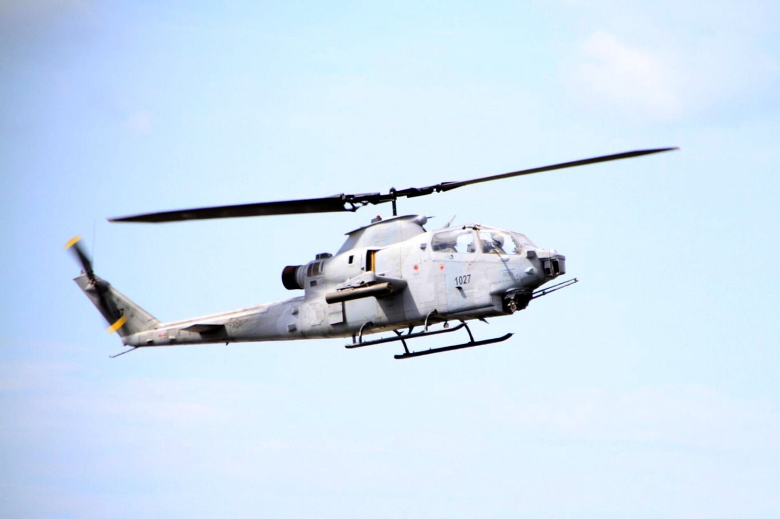 Bell Helicopter Bell AH-1 Cobra — attack helicopter