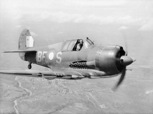 Commonwealth Aircraft Corporation Boomerang — fighter
