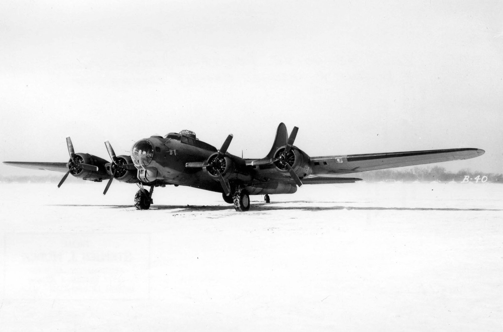 Boeing Airplane Company 40 — transport