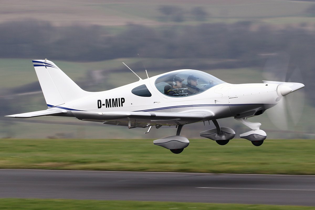 BRM AERO s.r.o. Bristell B8 — general aviation