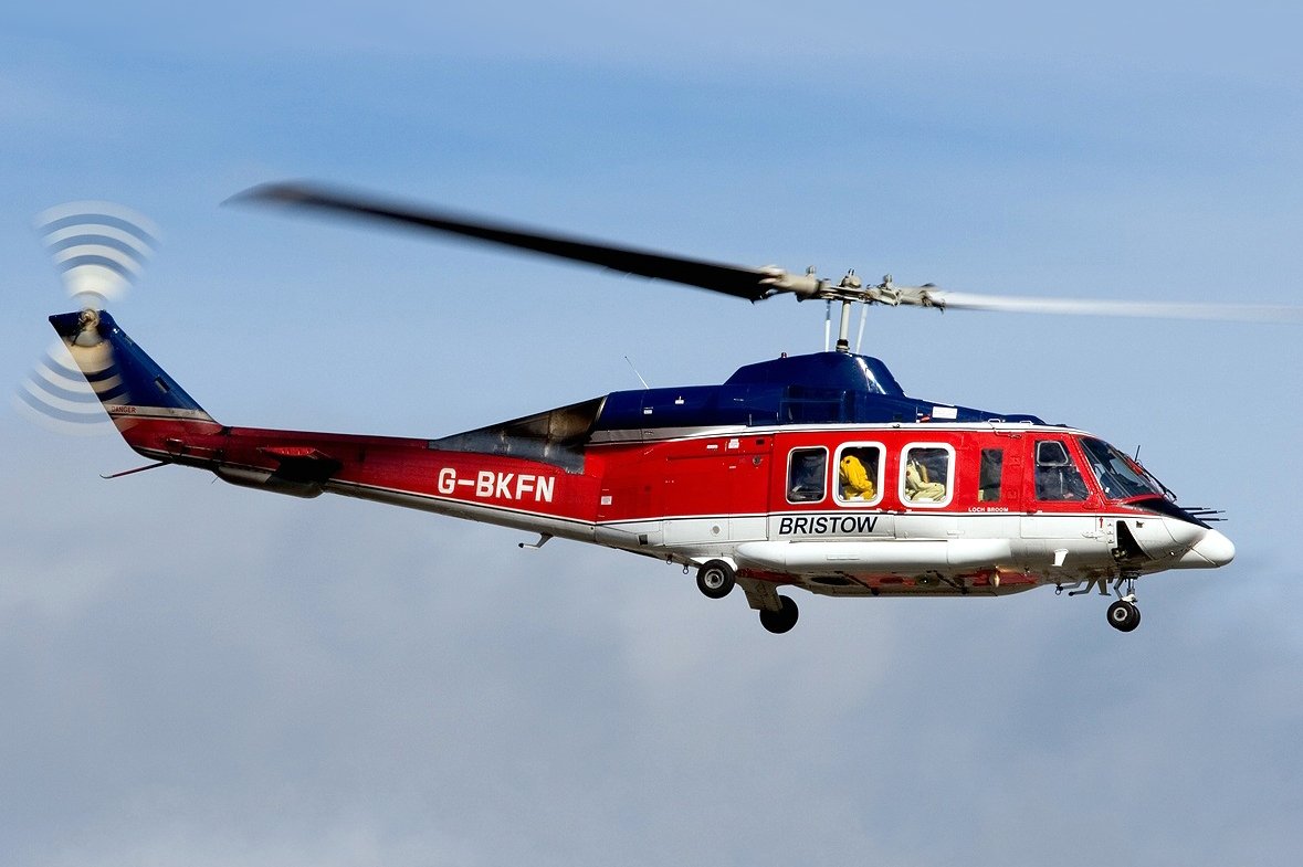 Bell Helicopter 214ST SuperTransport — transport