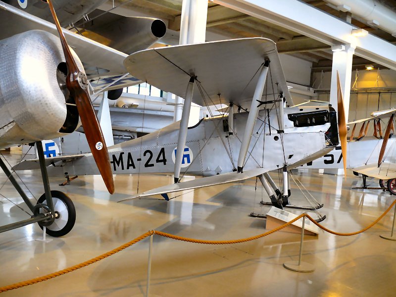 Martinsyde Ltd. Buzzard — fighter