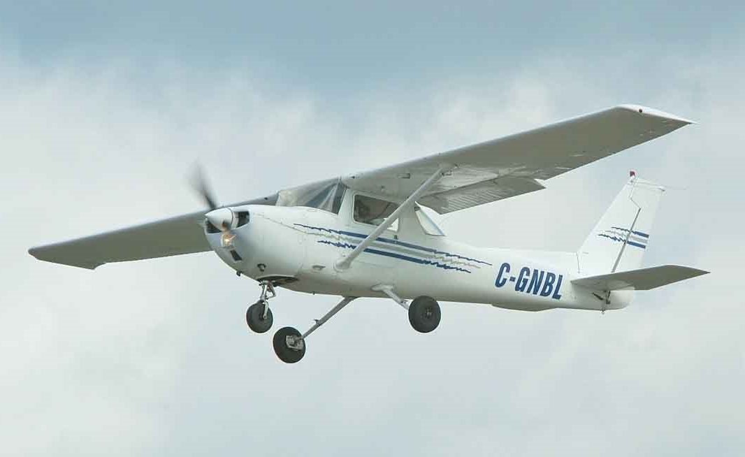 Cessna Aircraft Company A150 Aerobat — trainer