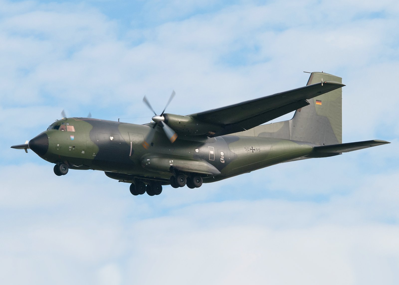 Vfw Transall C-160NG