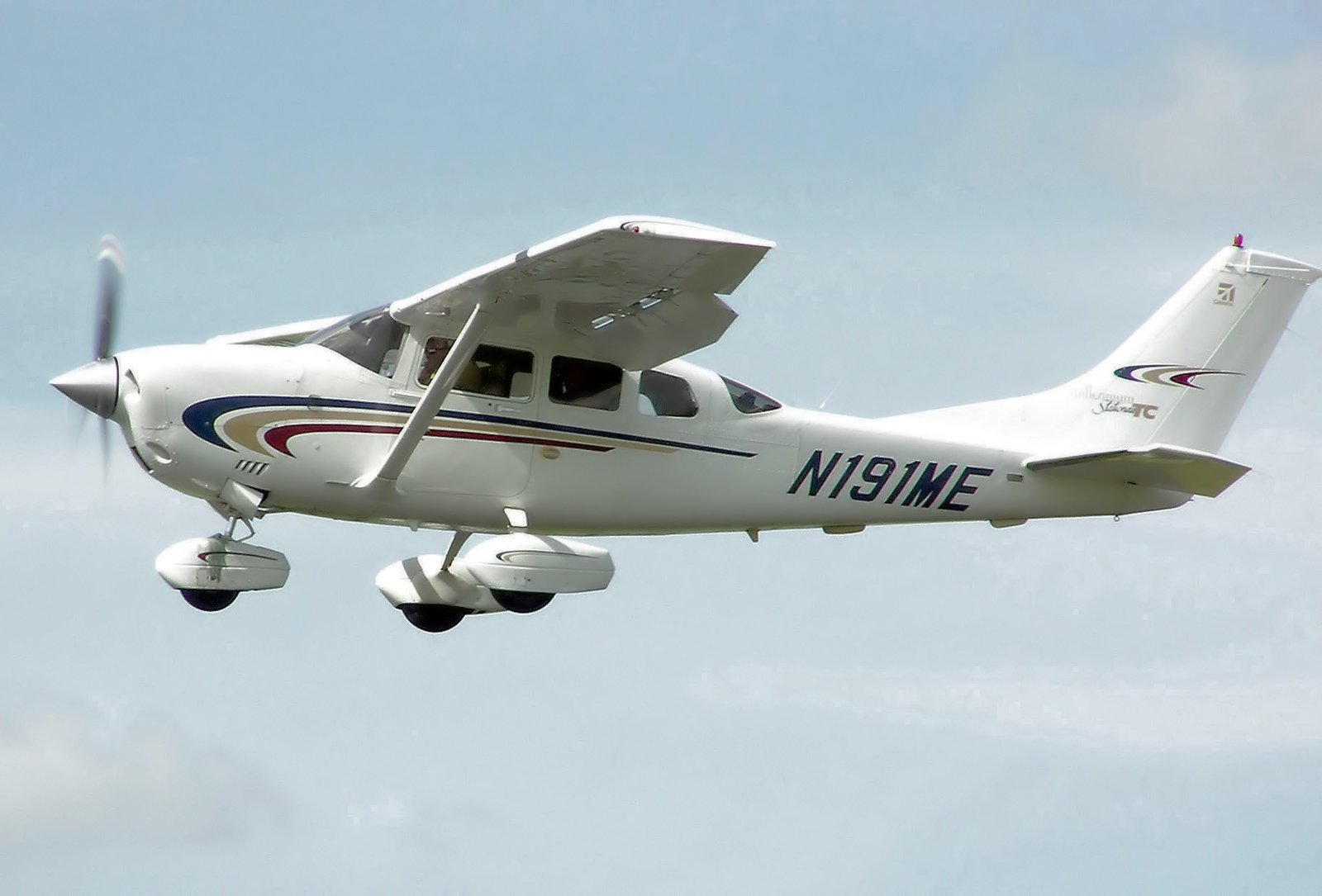 Cessna Aircraft Company 207 Stationair 7 — general aviation