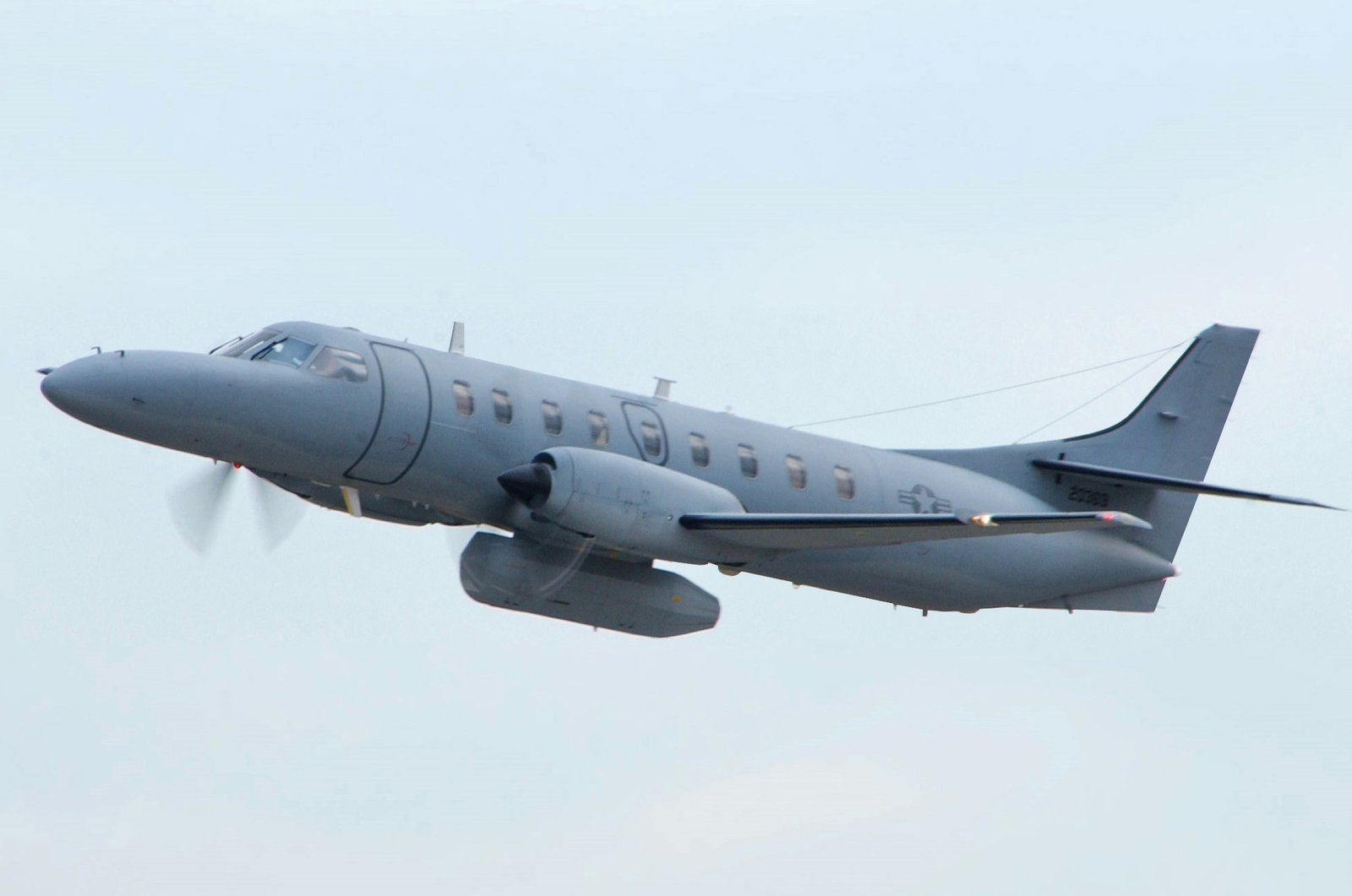 Fairchild Swearingen Fairchild C-26 Metroliner — transport