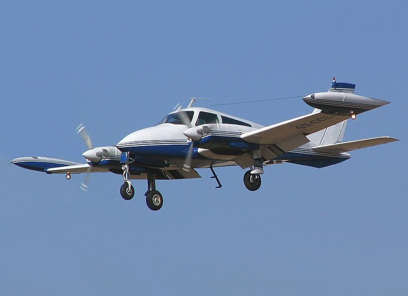 Cessna 310Q