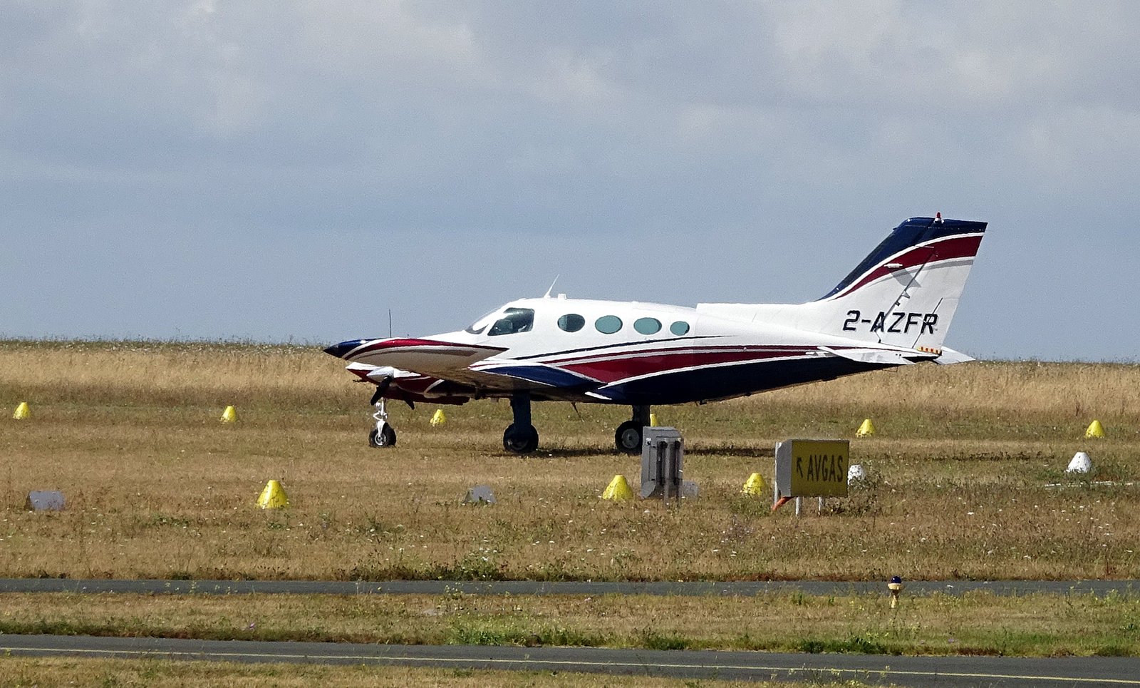 Cessna Aircraft Company 401B — general aviation