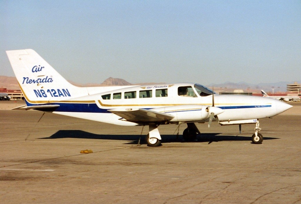 Cessna 401