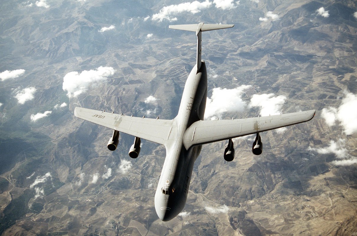 Lockheed Lockheed C-5A Galaxy