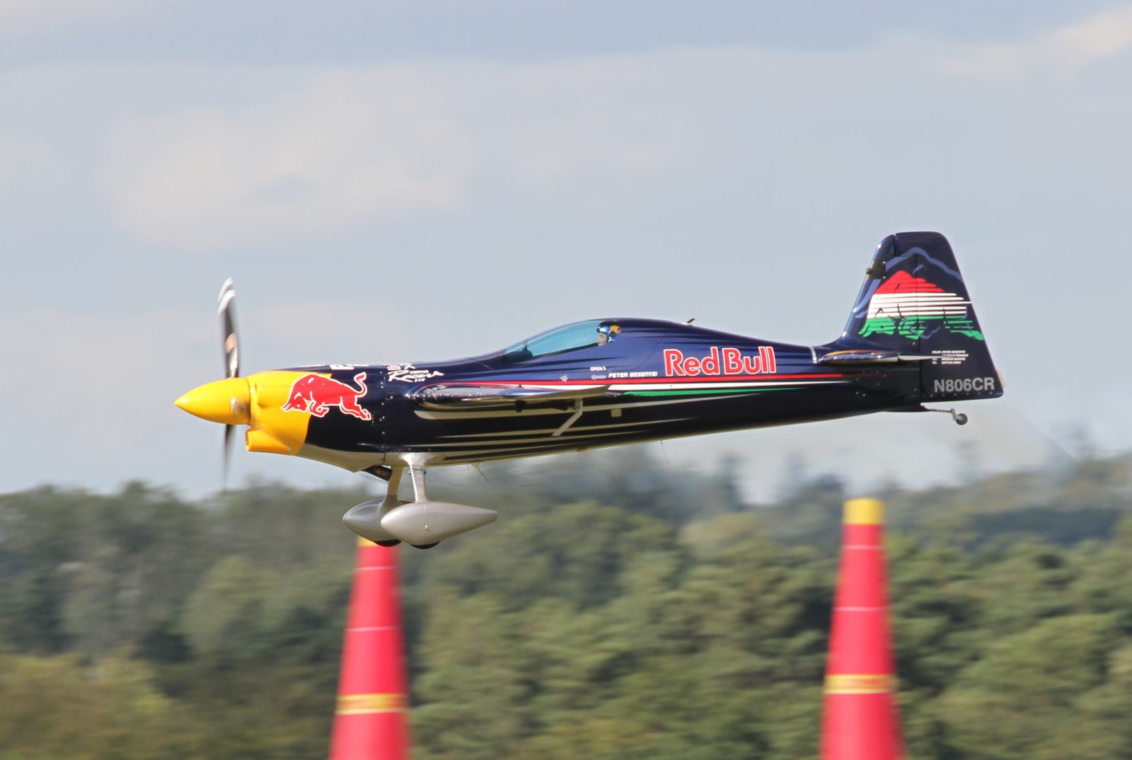 Corvus Aircraft Ltd CA-41 Racer — general aviation