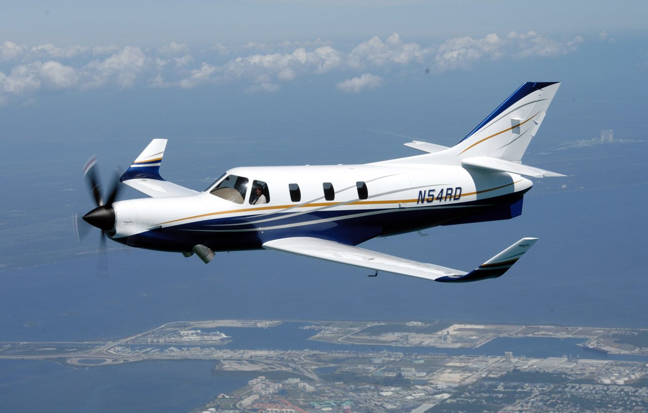 Comp Air CA-8 Comp Air 8 — general aviation