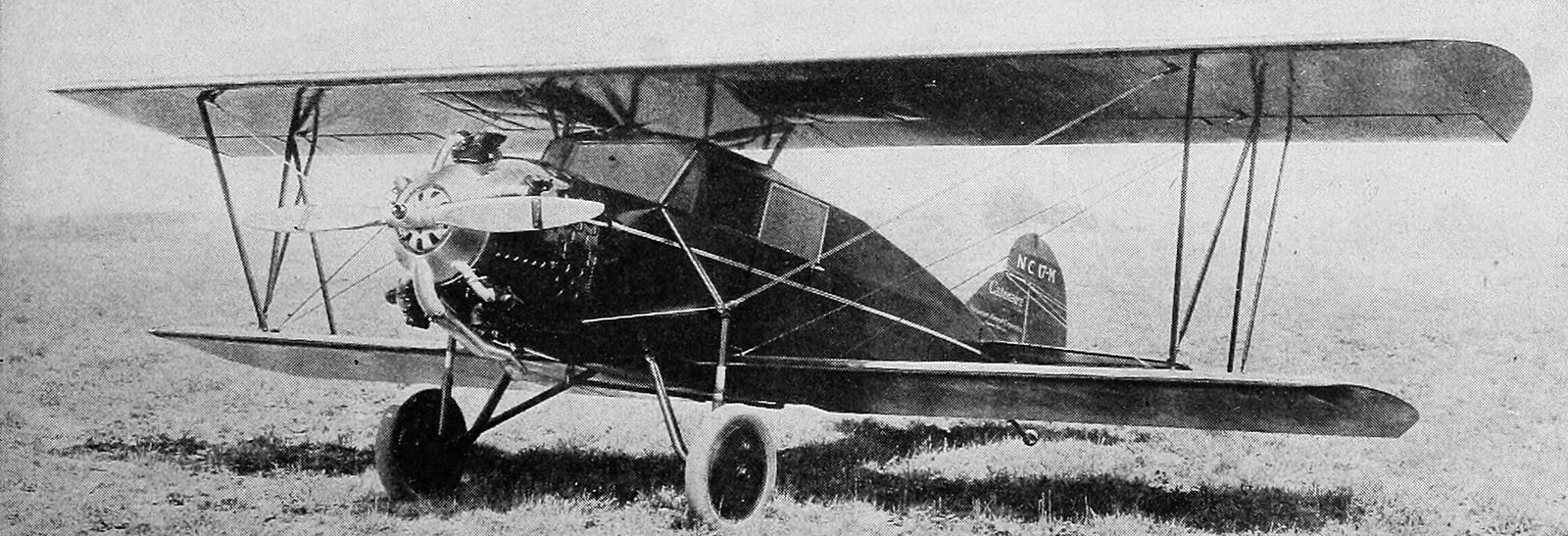 Paramount Cabinaire — general aviation