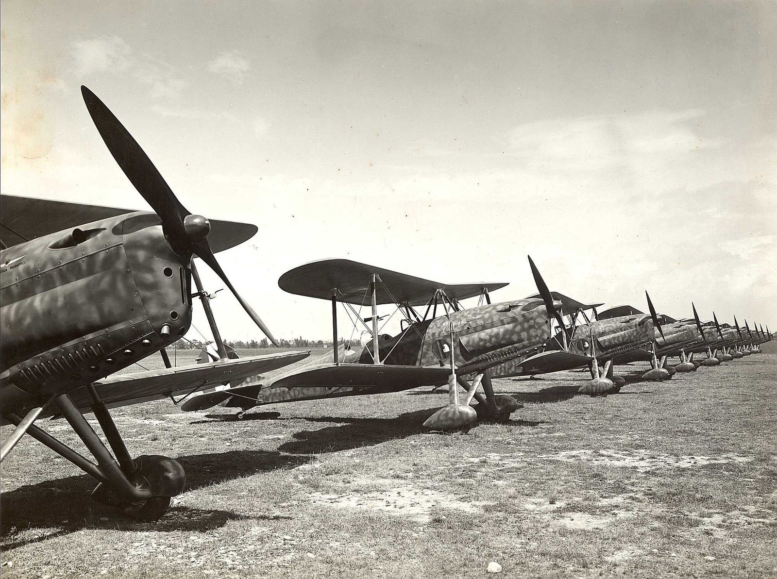 Caproni Caproni Ca.164