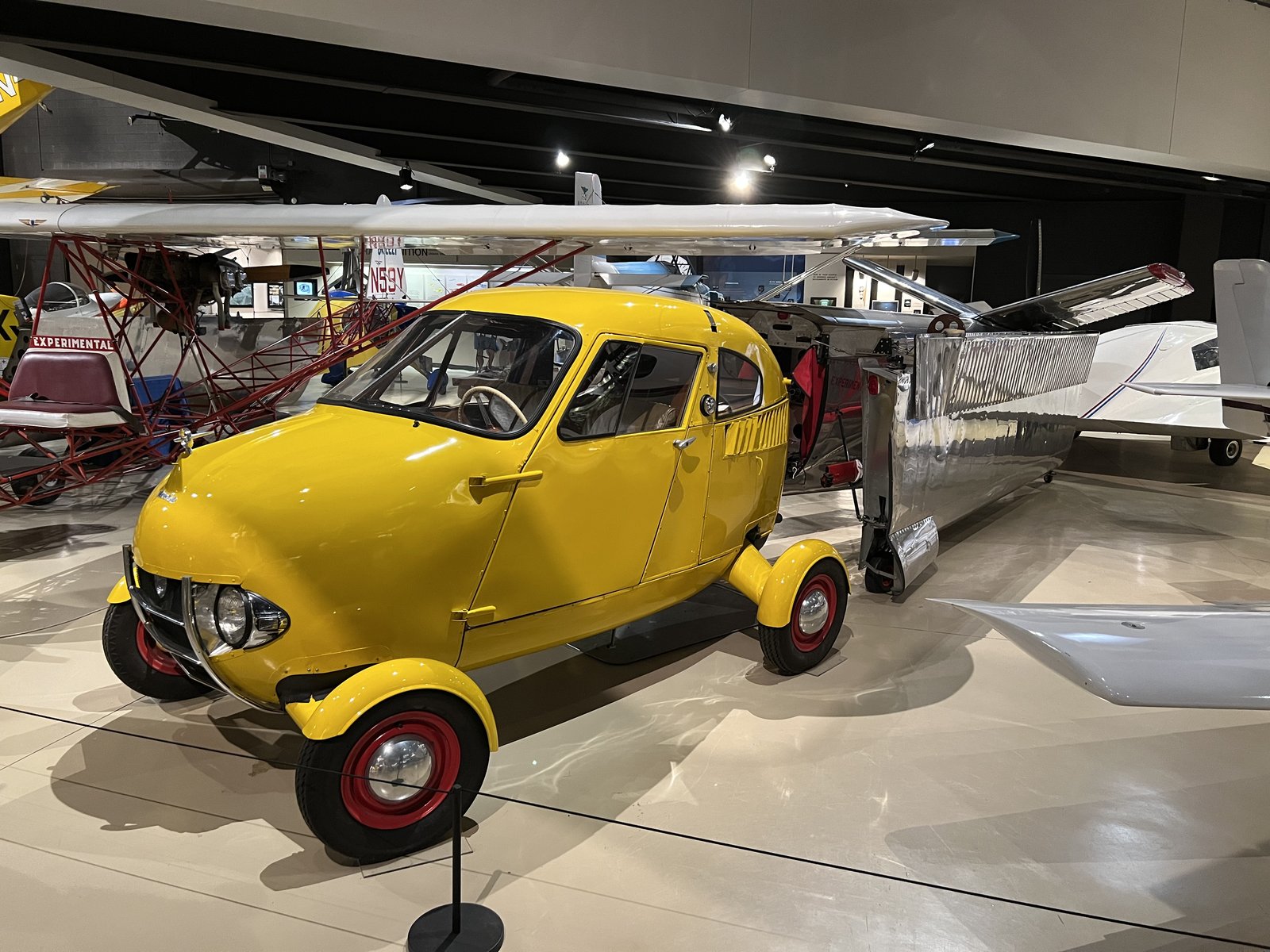 Aerocar International Aerocar — general aviation