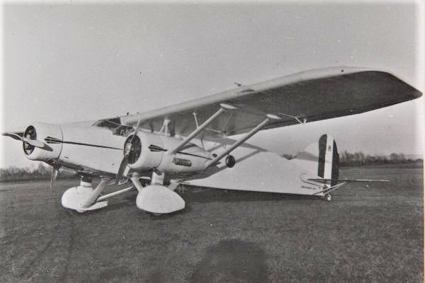 Società Italiana Caproni Caproni Ca.133 — bomber