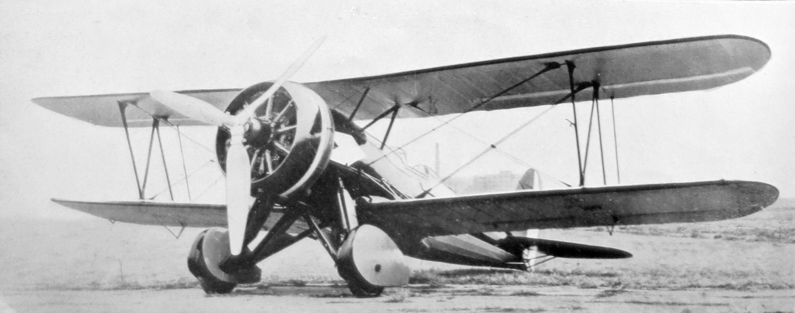 Caproni Caproni Ca.114 — fighter