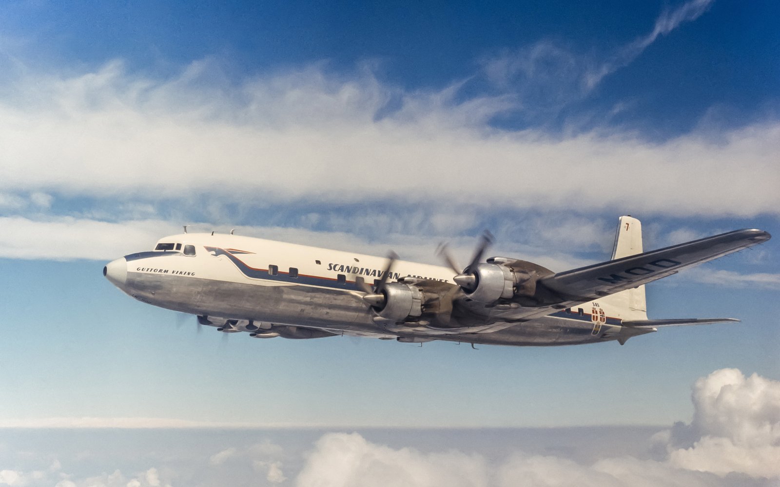 Cessna Aircraft Company DC-6 — general aviation