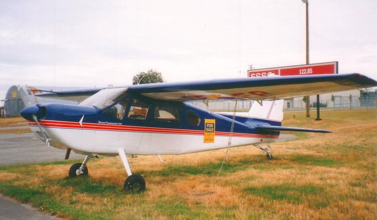Found Brothers Aircraft 100 Centennial — general aviation