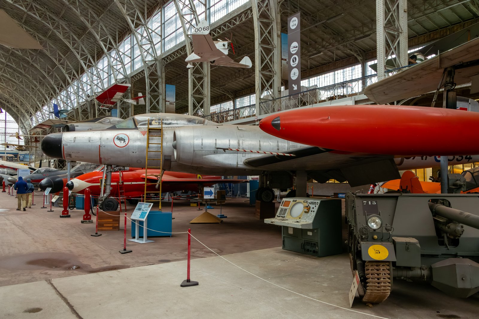 Avro Canada Avro Canada CF-103 — interceptor