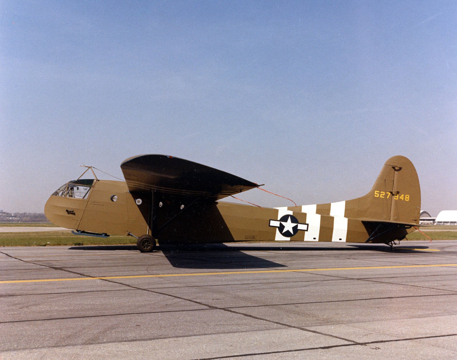 Waco Aircraft Company Waco CG-4 — transport