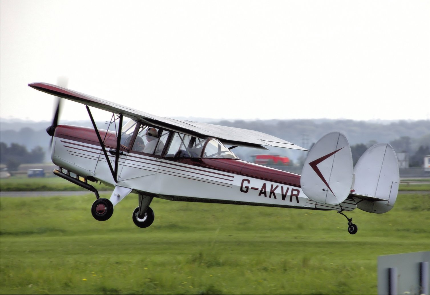 The Chrislea Aircraft Company Ltd. CH-3 Super Ace — general aviation