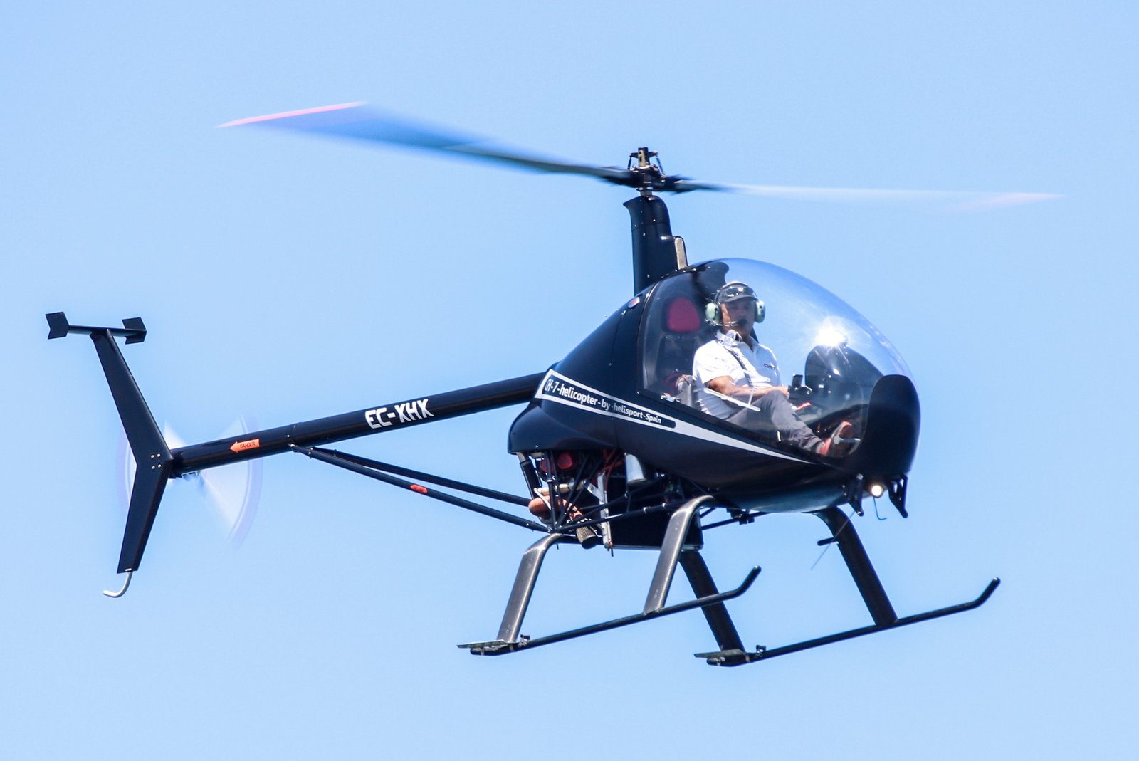 Heli-Sport (EliSport) CH-7 Kompress — general aviation