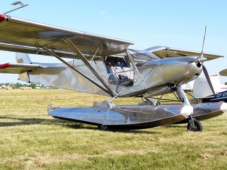 Thiessen Duane D CH 750 STOL