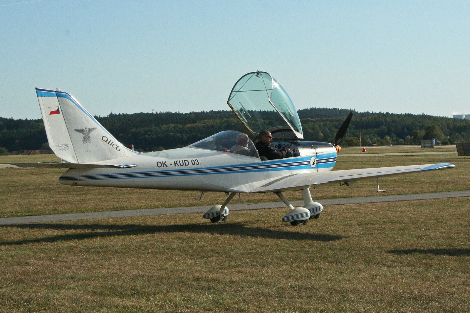 PODESVA Chico — general aviation