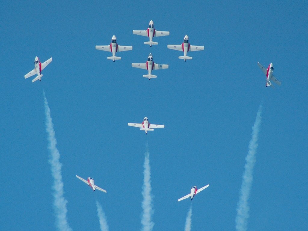 Canadair CL-41 Tutor — trainer