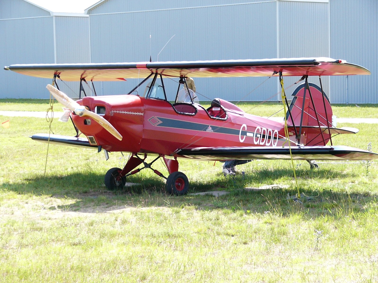 Fisher Flying Products Celebrity — general aviation