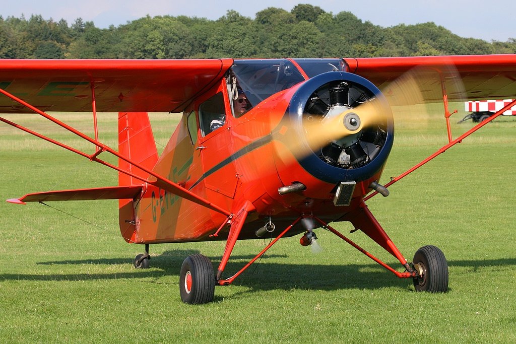 Rearwin Aircraft & Engines Company Cloudster — general aviation