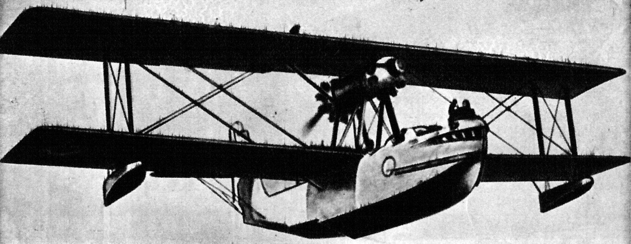 Chantiers Aéro-Maritimes de la Seine CAMS 55 — reconnaissance