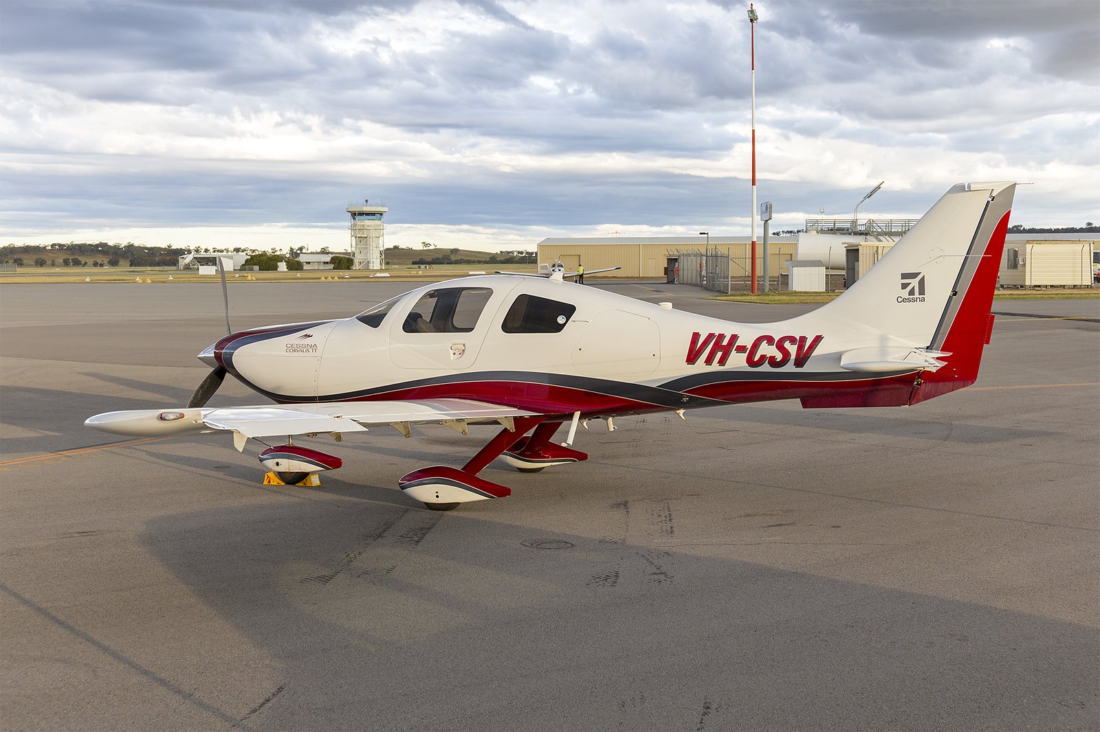 Columbia Aircraft 400 Corvalis TT — general aviation
