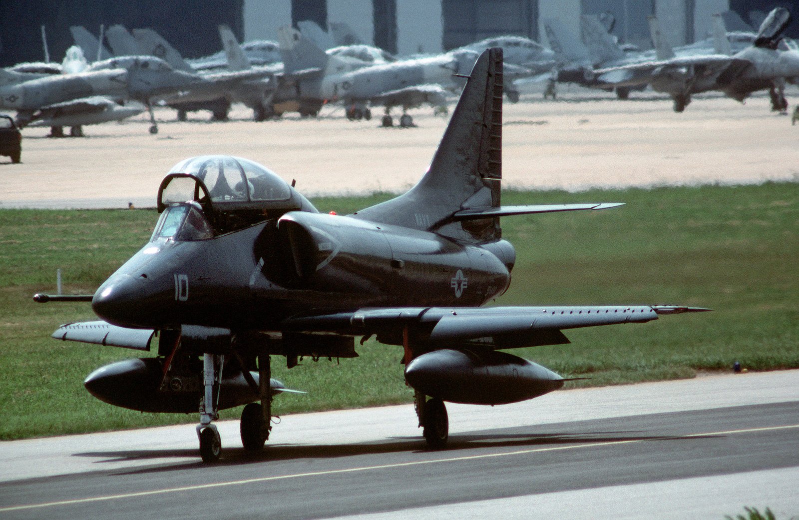 Texas Aircraft Manufacturing TA-01 — trainer