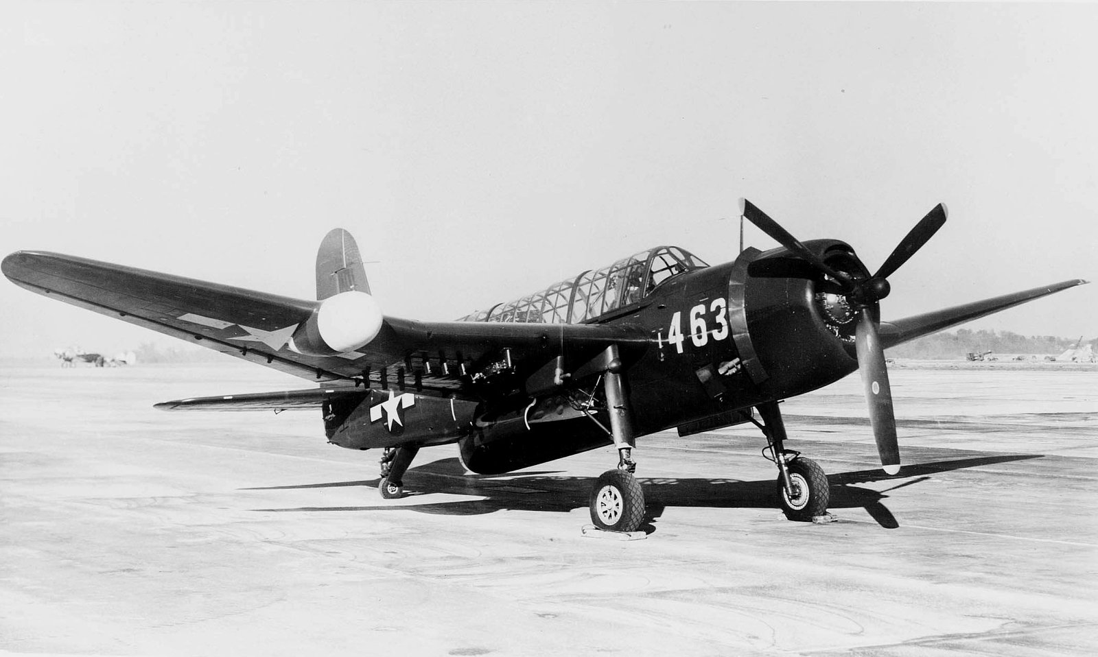 Consolidated Aircraft Consolidated TBY Sea Wolf — bomber