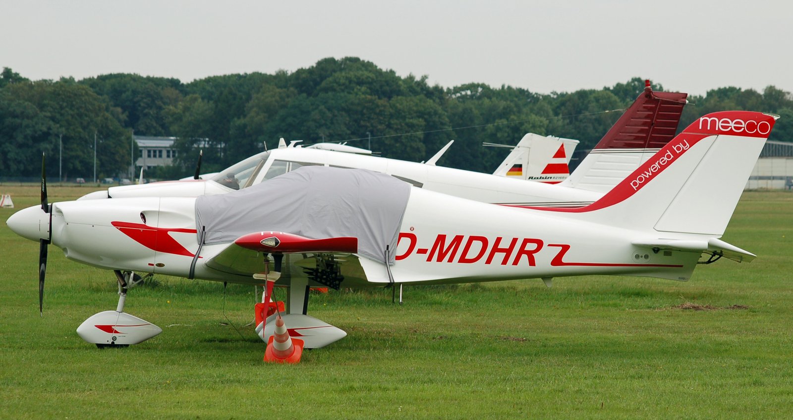 WOLFSBERG LETECKÁ TOVÁRNA s.r.o. Corvus — general aviation